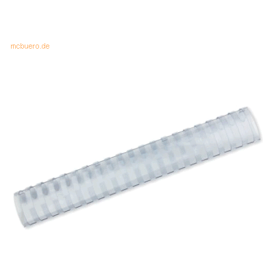 GBC Plastikbinderücken CombBind A4 PVC 45mm VE=50 Stück weiß GBC Plastikbinderücken CombBind A4 PVC 45mm VE=50 Stück weiß