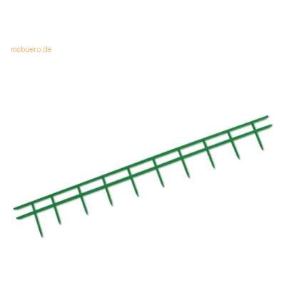 GBC Bindestrip SureBind PVC A4 25mm VE=100 Stück grün GBC Bindestrip SureBind PVC A4 25mm VE=100 Stück grün