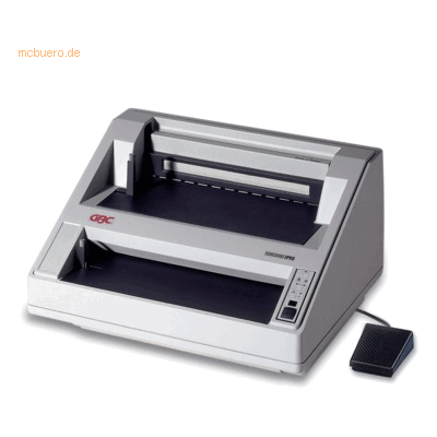 GBC Bindegerät SureBind System 3Pro 750 Blatt grau GBC Bindegerät SureBind System 3Pro 750 Blatt grau