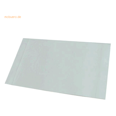 GBC Transporttasche für Laminiertaschen A3 VE=5 Stück transparent GBC Transporttasche für Laminiertaschen A3 VE=5 Stück transparent