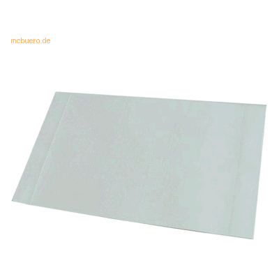 GBC Transporttasche für Laminiertaschen A4 VE=5 Stück transparent GBC Transporttasche für Laminiertaschen A4 VE=5 Stück transparent