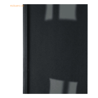 GBC Thermobindemappe Business Line LinenWaeve 1,5mm schwarz VE=100 Stü GBC Thermobindemappe Business Line LinenWaeve 1,5mm schwarz VE=100 Stü