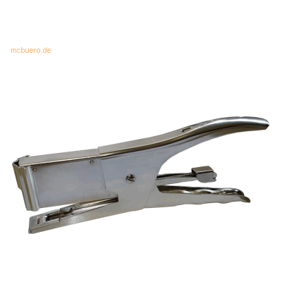 Regur Heftzange Regur 64 silber Regur Heftzange Regur 64 silber