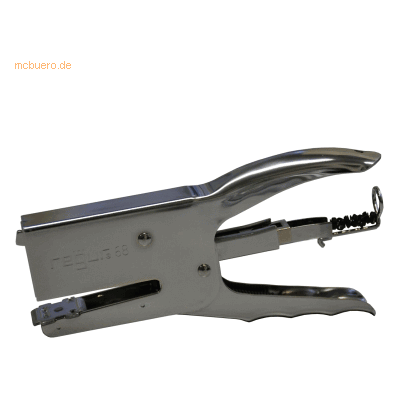 Regur Modell 68 Heftzange - Metall, Silber - Schwerlastwerkzeug Regur Modell 68 Heftzange - Metall, Silber - Schwerlastwerkzeug