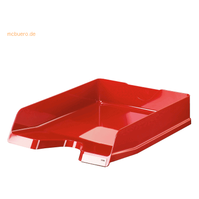 5 x Han Briefablage Viva A4/C4 rot 5 x Han Briefablage Viva A4/C4 rot
