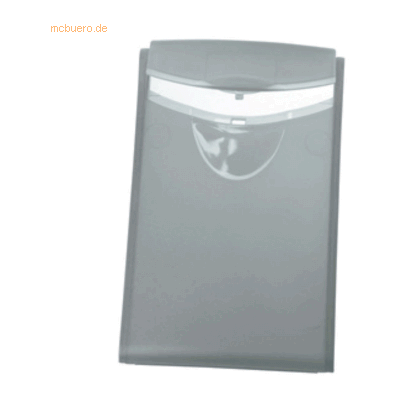 10 x Han Visitenkartenbox Cognito für ca. 20 Karten transluzent grau 10 x Han Visitenkartenbox Cognito für ca. 20 Karten transluzent grau