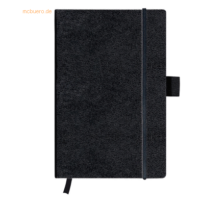 Herlitz Notizbuch Classic A6 96 Blatt blanko schwarz my.book Herlitz Notizbuch Classic A6 96 Blatt blanko schwarz my.book