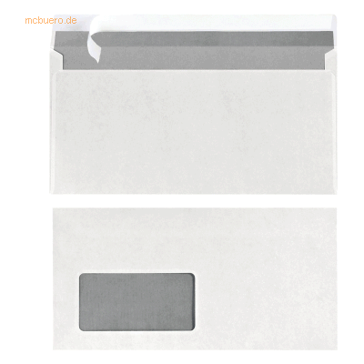 20 x Herlitz Briefumschläge DINlang Haftklebung mit Fenster VE=25 Stüc 20 x Herlitz Briefumschläge DINlang Haftklebung mit Fenster VE=25 Stüc