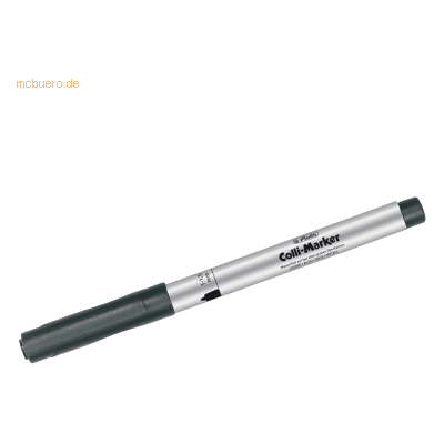 6 x Herlitz Permanentmarker 1-1,5mm schwarz VE=10 Stück 6 x Herlitz Permanentmarker 1-1,5mm schwarz VE=10 Stück