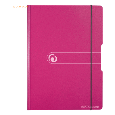 Herlitz Klemmbrettmappe PF Polyfoam A4 beere to go Herlitz Klemmbrettmappe PF Polyfoam A4 beere to go