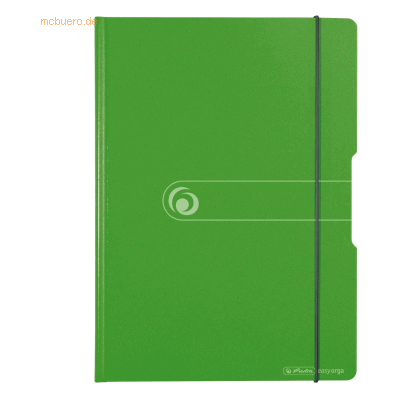 Herlitz Klemmbrettmappe PF Polyfoam A4 apfel to go Herlitz Klemmbrettmappe PF Polyfoam A4 apfel to go