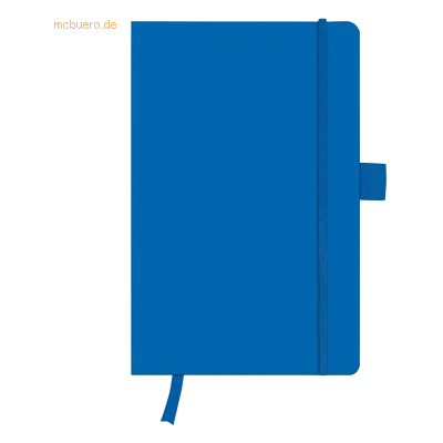 Herlitz Notizbuch Classic A5 96 Blatt kariert blue my.book Herlitz Notizbuch Classic A5 96 Blatt kariert blue my.book