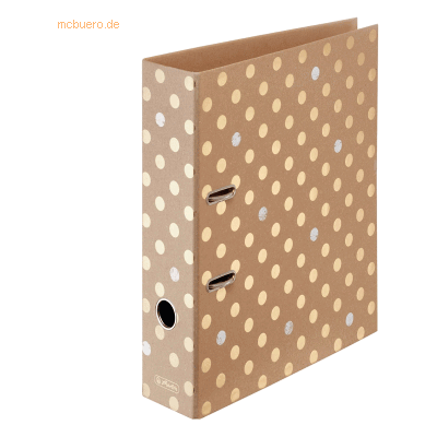 Herlitz Ordner maX.file A4 8cm Pure Glam Bilderdruckpapier cellophanie Herlitz Ordner maX.file A4 8cm Pure Glam Bilderdruckpapier cellophanie