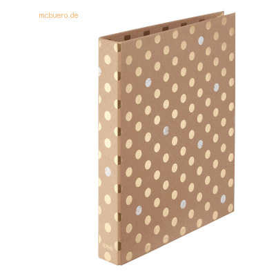 Herlitz Ringbuch maX.file A4 2-Ringe Pure Glam Herlitz Ringbuch maX.file A4 2-Ringe Pure Glam