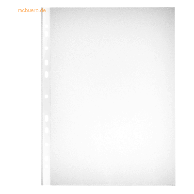 Herlitz Prospekthüllen A4 PP 50my glasklar VE=100 Stück Herlitz Prospekthüllen A4 PP 50my glasklar VE=100 Stück