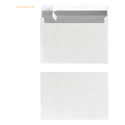 5 x Herlitz Briefumschläge C6 Haftklebung VE=100 Stück weiß 5 x Herlitz Briefumschläge C6 Haftklebung VE=100 Stück weiß