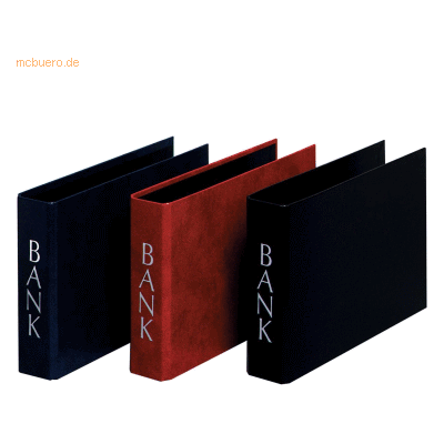 Herlitz Bankordner 23,5x16,5cm 5cm Rückenbreite PP farbig sortiert VE= Herlitz Bankordner 23,5x16,5cm 5cm Rückenbreite PP farbig sortiert VE=