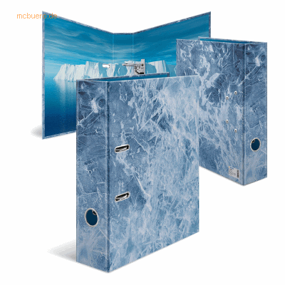 HERMA Motiv-Ordner A4 Ice HERMA Motiv-Ordner A4 Ice
