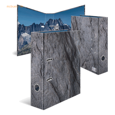 HERMA Motiv-Ordner A4 Stone HERMA Motiv-Ordner A4 Stone