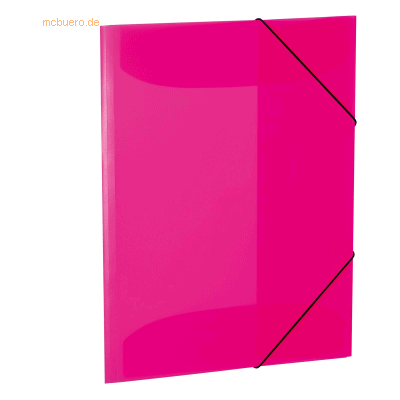 3 x HERMA Sammelmappe A3 PP Neon pink 3 x HERMA Sammelmappe A3 PP Neon pink