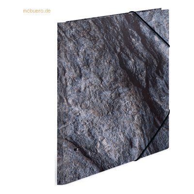 HERMA Sammelmappe A4 Karton Stone HERMA Sammelmappe A4 Karton Stone