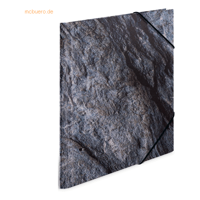HERMA Sammelmappe A3 Karton Stone HERMA Sammelmappe A3 Karton Stone