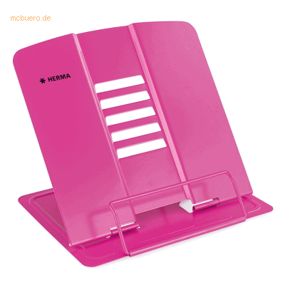 HERMA Leseständer XL Metall pink HERMA Leseständer XL Metall pink