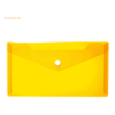 5 x HERMA Brieftasche DIN lang PP orange 5 x HERMA Brieftasche DIN lang PP orange