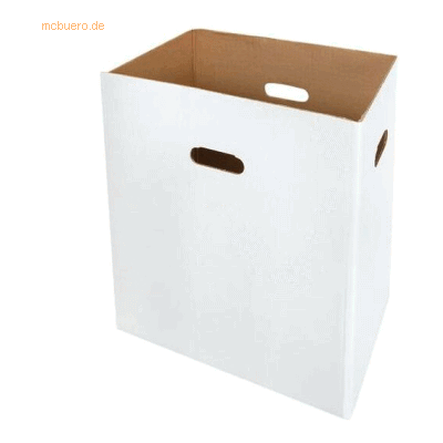 HSM Karton-Box für Aktenvernichter 449x525x282mm HSM Karton-Box für Aktenvernichter 449x525x282mm