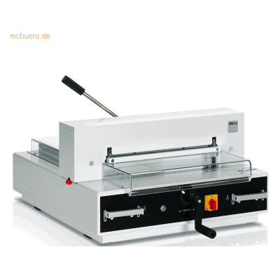 Ideal Stapelschneider 4315 elektrisch 430 mm Ideal Stapelschneider 4315 elektrisch 430 mm