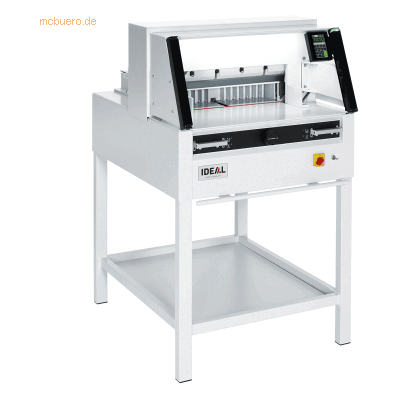Ideal Stapelschneider 5260 mit elektro-mechan. Messerantrieb 520mm Ideal Stapelschneider 5260 mit elektro-mechan. Messerantrieb 520mm
