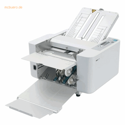 Ideal Falzmaschine 8335 bis A3 6 Falzarten Ideal Falzmaschine 8335 bis A3 6 Falzarten