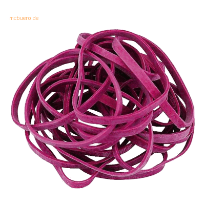 k.A. Gummibänder Flexibo 150x4mm 1kg rot k.A. Gummibänder Flexibo 150x4mm 1kg rot