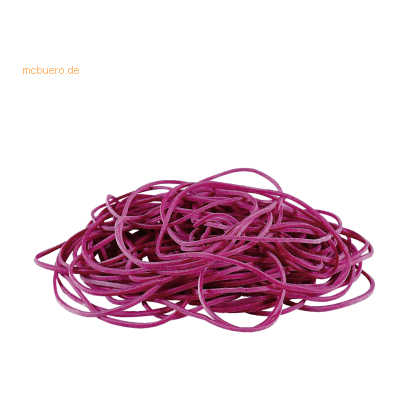 k.A. Gummiringe Flexibo Gr. 4 25mm 1kg rot k.A. Gummiringe Flexibo Gr. 4 25mm 1kg rot