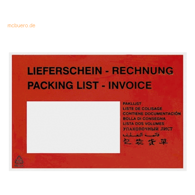 k.A. Begleitpapiertaschen C5 mit Aufdruck VE=250 Stück k.A. Begleitpapiertaschen C5 mit Aufdruck VE=250 Stück