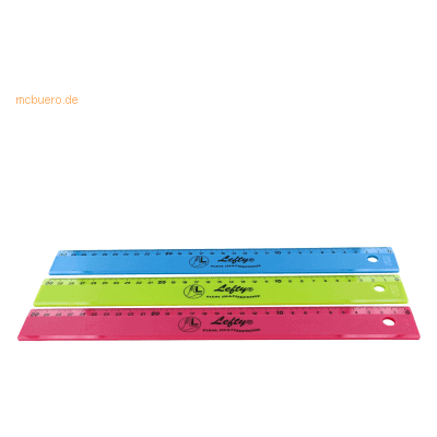 5 x Kum Lineal L03 Flexi Lefty 30cm Linkshand farbig sortiert 5 x Kum Lineal L03 Flexi Lefty 30cm Linkshand farbig sortiert