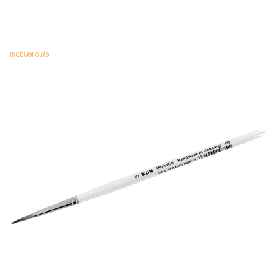 Kum Pinsel Memory Point Brush Holz Rundspitze Gr. 5 - Pinsel Kum Pinsel Memory Point Brush Holz Rundspitze Gr. 5 - Pinsel