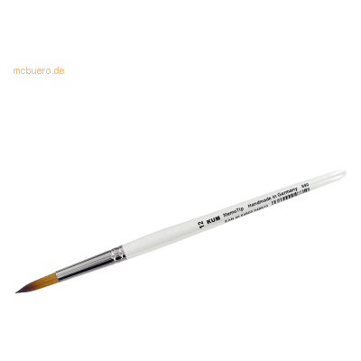 Kum Pinsel Memory Point Brush Holz Rundspitze Gr. 12 Kum Pinsel Memory Point Brush Holz Rundspitze Gr. 12