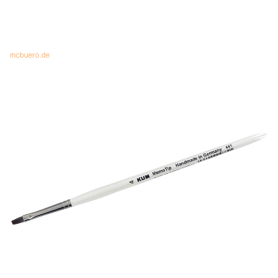 Kum Modell - Memory Point Pinsel - Flach - 12 Stk Kum Modell - Memory Point Pinsel - Flach - 12 Stk