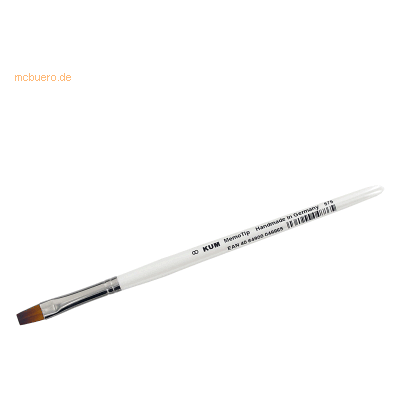 KUM - Memory Point - Holz - Flach - Brush KUM - Memory Point - Holz - Flach - Brush