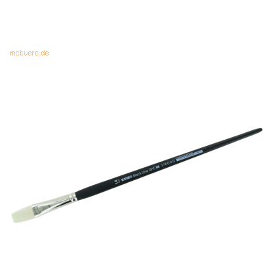 Kum Künstlerpinsel Flat Black Line - Künstlerpinsel Kum Künstlerpinsel Flat Black Line - Künstlerpinsel