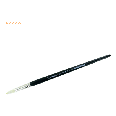 KUM - Black Line Round Gr.14 - Rund - Gr.14 - Pinsel KUM - Black Line Round Gr.14 - Rund - Gr.14 - Pinsel