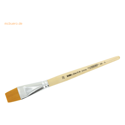 Kum Pinsel School & Art flat Gr. 20 - Paintbrush Kum Pinsel School & Art flat Gr. 20 - Paintbrush