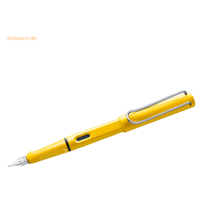 Lamy Patronenfüller safari M gelb Lamy Patronenfüller safari M gelb
