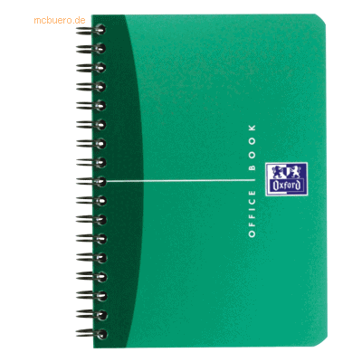 10 x Oxford Spiralbuch Office Optik Paper 90 g/qm 110x170mm 6mm linier 10 x Oxford Spiralbuch Office Optik Paper 90 g/qm 110x170mm 6mm linier