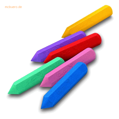 36 x Läufer Radierer Ratzefix Mini Stiftform10x75mm bunt sortiert 36 x Läufer Radierer Ratzefix Mini Stiftform10x75mm bunt sortiert
