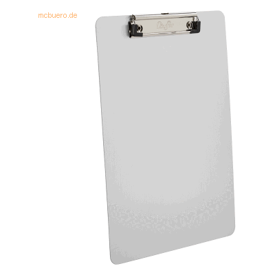 Läufer Klemmbrett A4 Aluminium mit flachem Clip Läufer Klemmbrett A4 Aluminium mit flachem Clip
