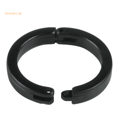 Laurel Ringbinder 23mm VE=100 Stück schwarz Laurel Ringbinder 23mm VE=100 Stück schwarz