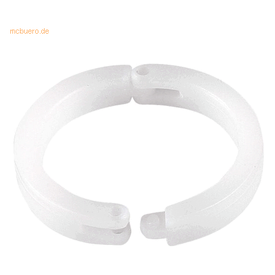 Laurel Ringbinder 39mm VE=1000 Stück weiß Laurel Ringbinder 39mm VE=1000 Stück weiß