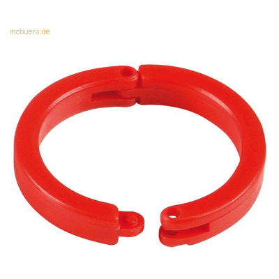 Laurel Ringbinder 39mm VE=1000 Stück rot Laurel Ringbinder 39mm VE=1000 Stück rot